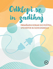 Odklopi se in zadihaj