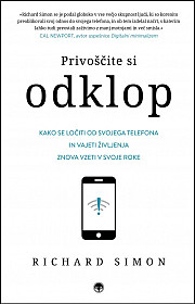 Privoščite si odklop