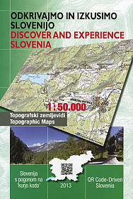 Odkrivajmo in izkusimo Slovenijo