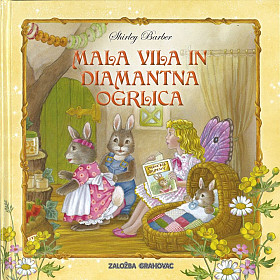 Mala vila in diamantna ogrlica