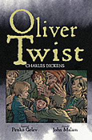Oliver twist (Strip)