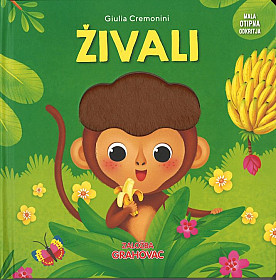 Živali (Mala otipna knjiga)