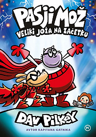 Pasji mož: Veliki Joža na začetku (13. knjiga)