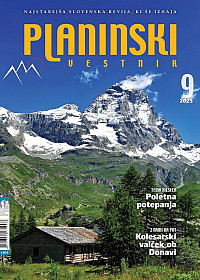 Planinski vestnik 9/2025
