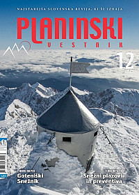 Planinski vestnik 12/2025