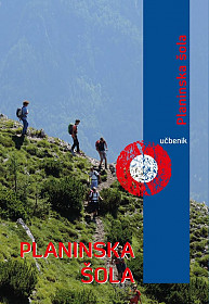 Planinska šola - učbenik 2026