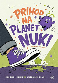 Prihod na planet Nuki