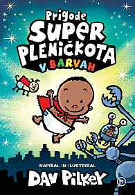 Prigode super pleničkota v barvah