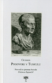 Pogovori v Tuskulu, Ciceron