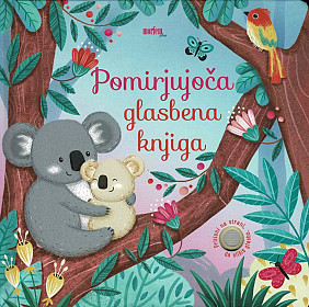Pomirjujoča glasbena knjiga