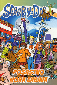 Pošastno nora zabava, Scooby-Doo MV