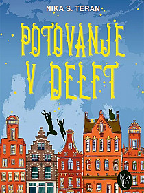 Potovanje v Delft
