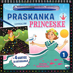 Praskanka: Pinceske 1 (s strgalom)