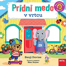 Pridni medo: V vrtcu