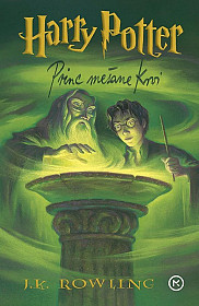 Harry Potter 6: Princ mešane krvi - MV
