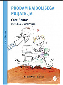 Prodam najboljšega prijatelja