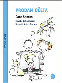 Prodam očeta (znak kakovosti Zlata hruška)
