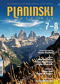 Planinski vestnik 7-8/2026