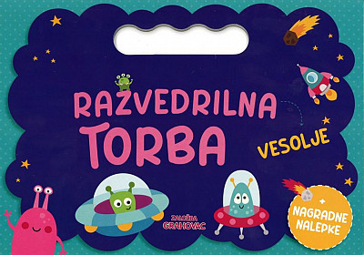 Razvedrilna torba: Vesolje
