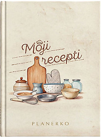 Moji recepti (trda vezava)