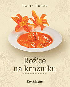 Rož’ce na krožniku