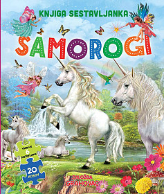Samorogi (Knjiga sestavljanka)
