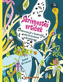 Skrivnostni vrtiček