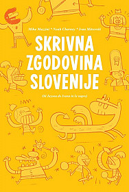 Skrivna zgodovina Slovenije