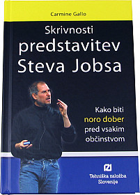 Skrivnosti predstavitev Steva Jobsa