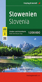 Slovenija 1:200.000