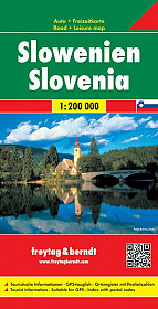 Slovenija 1:200 000
