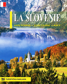 Slovenija - zgodovina, kultura, umetnost, francosko