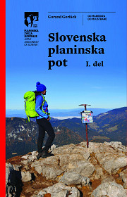 Slovenska planinska pot, 1. del (izbirni vodnik)