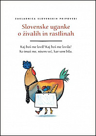 Slovenske uganke o živalih in rastlinah