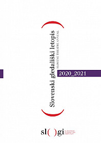 Slovenski gledališki letopis 2020/2021