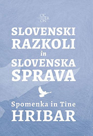 Slovenski razkoli in slovenska sprava - MV