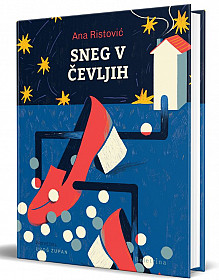 Sneg v čevljih