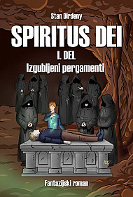 Spiritus dei 1. del, Izgubljeni pergamenti