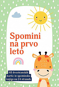 Spomini na prvo leto