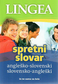 Spretni slovar - angleško - slovenski in slovensko - angleški