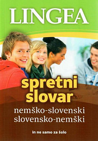 Spretni slovar - nemško - slovenski in slovensko - nemški