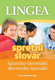 Spretni slovar - špansko – slovenski in slovensko - španski