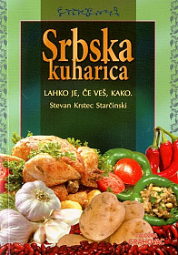 Srbska kuharica
