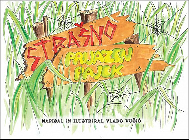 Strašno prijazen pajek