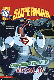 Superman, ugrabitev v vesolju - MV