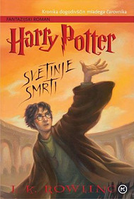 Harry Potter 7: Svetinje smrti (Žepnica)