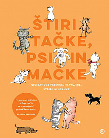 Štiri tačke, psi in mačke