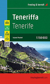 Tenerife 1:150.000 (Island Pocket)