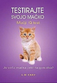 Testirajte svojo mačko