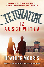 Tetovator iz Auschwitza - MV (resnična zgodba)